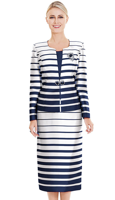 Nina Massini 2394-NVY