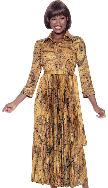 Terramina 7132-IH  Dress