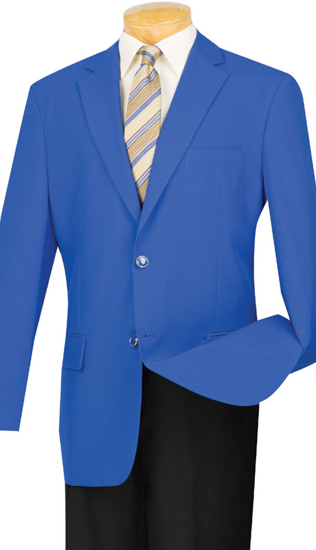 Vinci Mens Sports Coat Z-2PP-RO