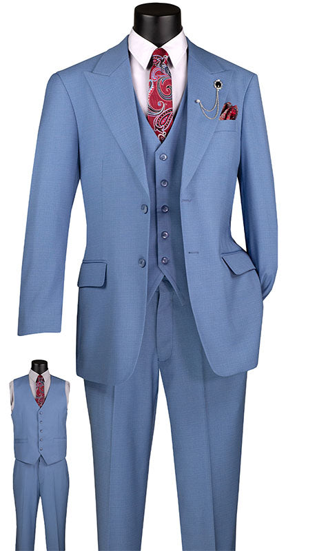Vinci Mens Suit V2RK-4-DST