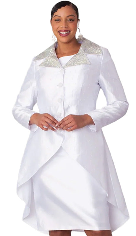 Tally Taylor 4860-WHT