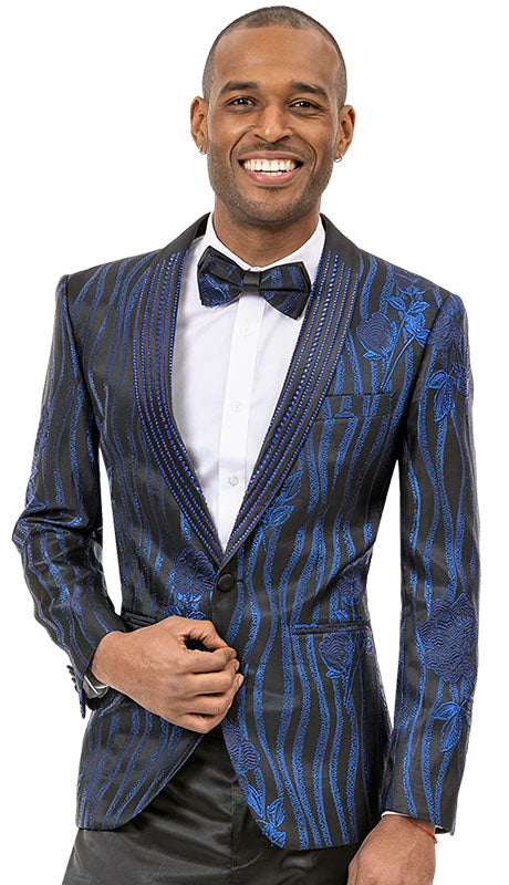 EJ Samuel J153-RYL Blazer