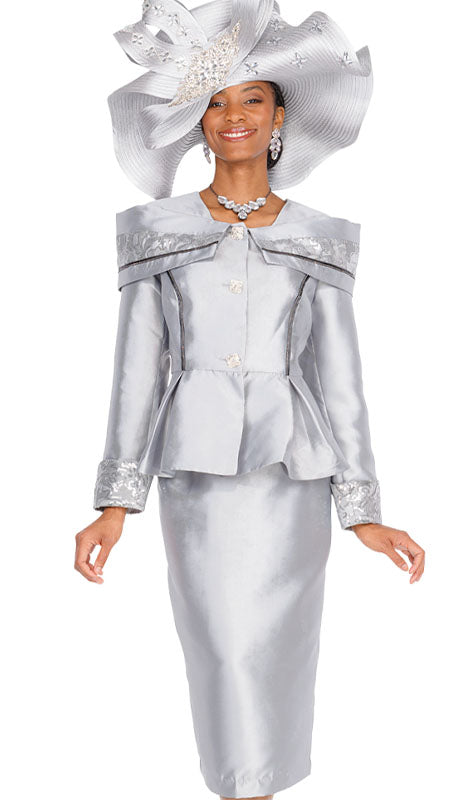 Elite Champagne 5975  Suit