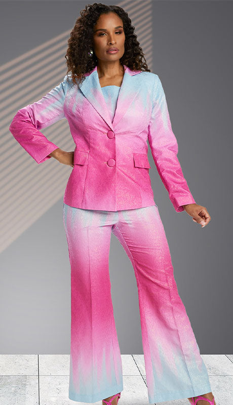 Suit 5801 Donna Vinci