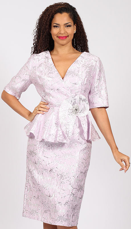 Diana Couture 8781-PNK  Suit
