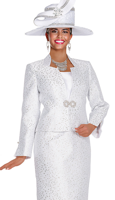 Elite Champagne 6253  Suit