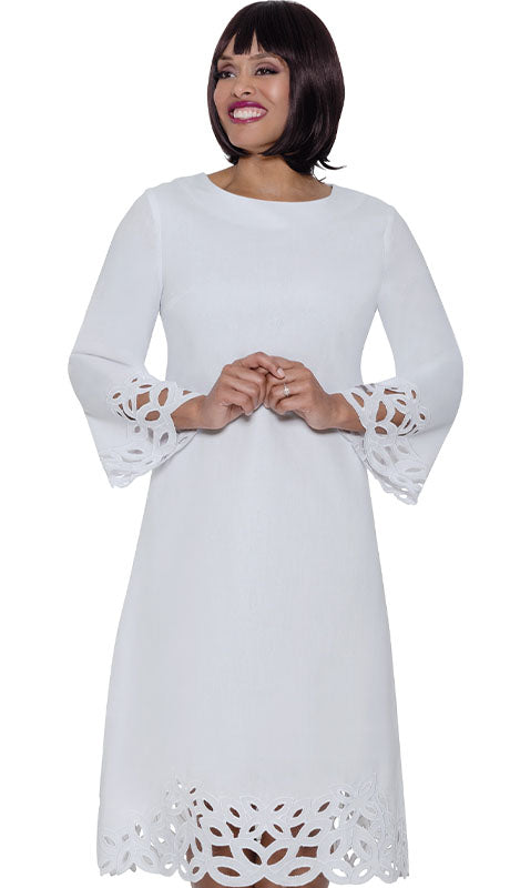 Divine Blessings DB2011-WHT  Dress