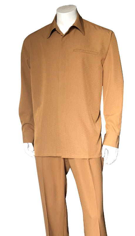 Mens Walking Suit-2763-LB