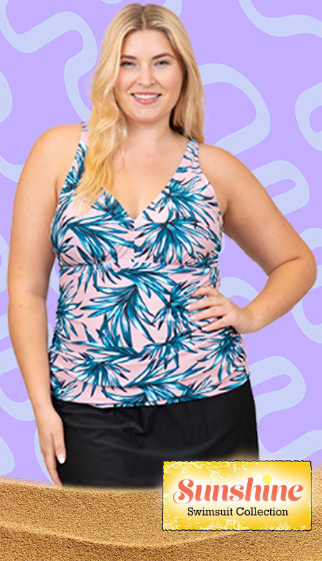 Sunshine Swimsuit PL-CSSK23-QO