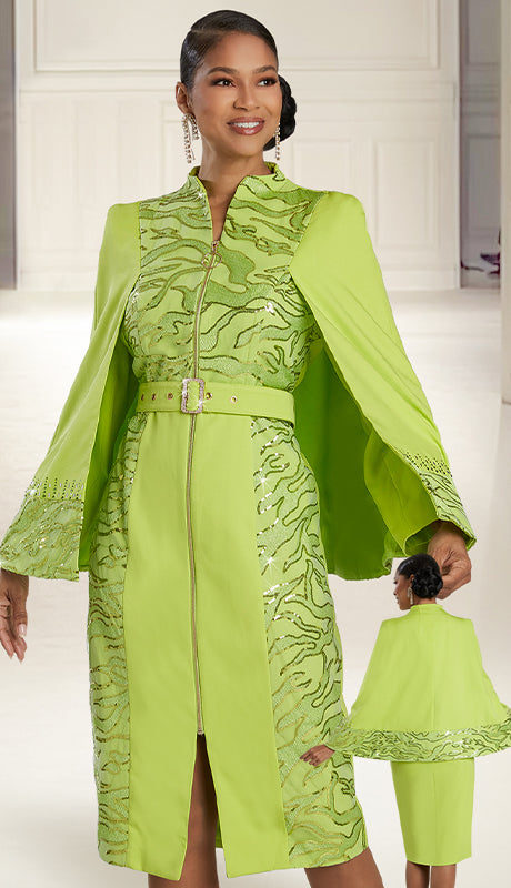 Donna Vinci 5858-QS  Dress