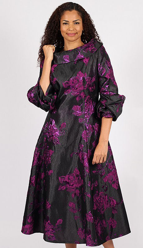 Diana Couture 8700-PWB  Dress
