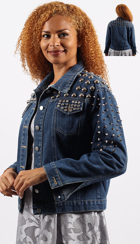 Diana Couture 8385-DEN Jacket