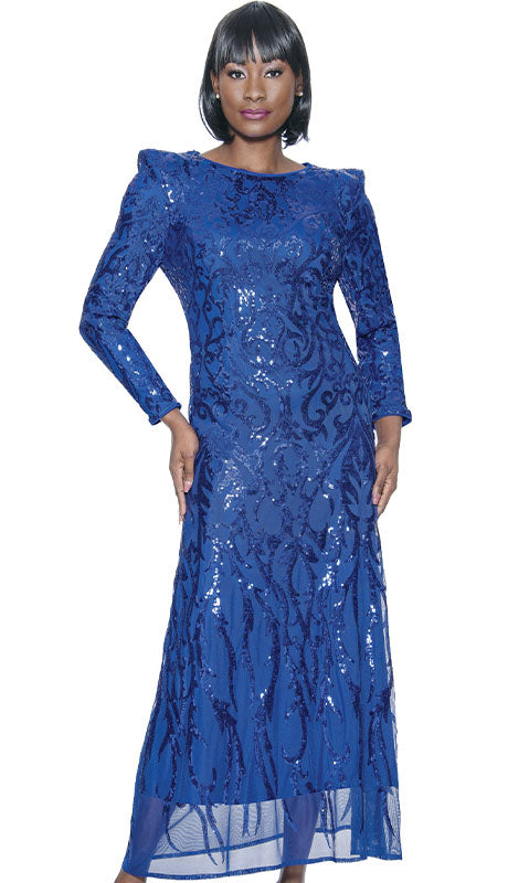 Terramina Ladies Dress 7100-RYL
