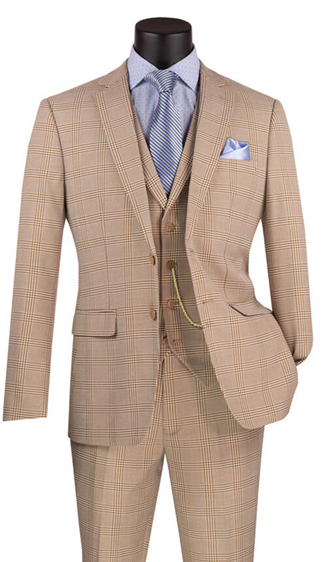 Vinci Mens SV2W-6-BEI