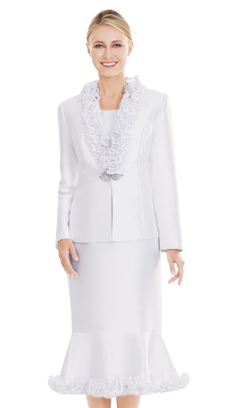 Nina Massini 2505-WH