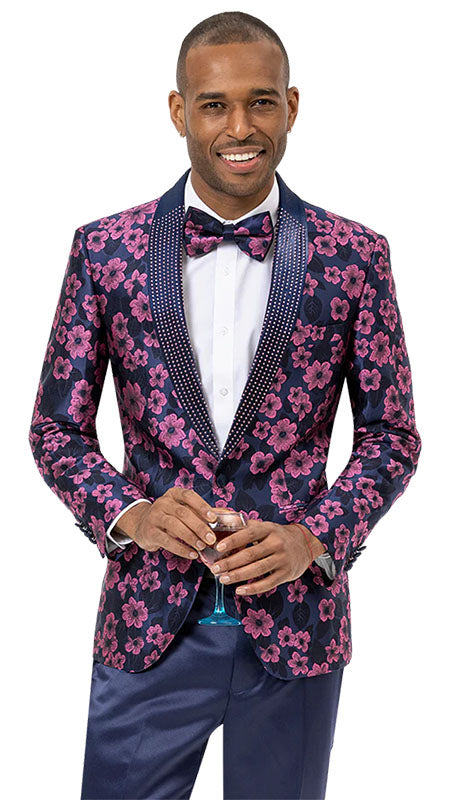 EJ Samuel J156-BLU Blazer