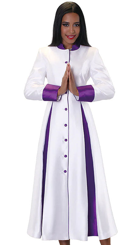 Tally Taylor 4544-WWP  Robe