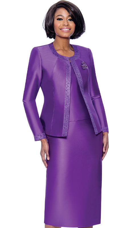Terramina 7637-PUR  Suit