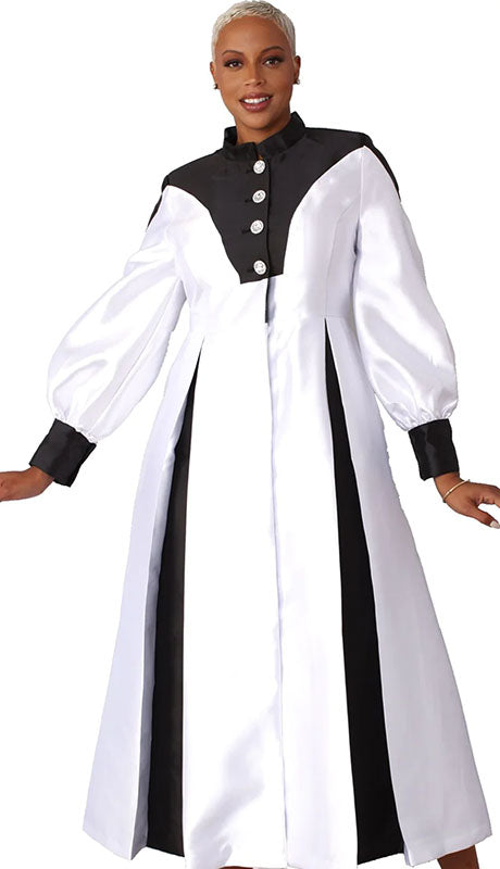 Tally Taylor 4802-WWB  Robe for Women