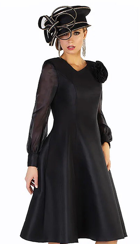 Tally Taylor 4521-BLK