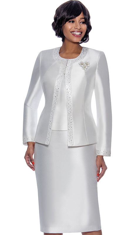 Terramina 7637-WHT  Suit