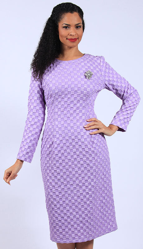 Diana Couture 8675-LIL  Dress
