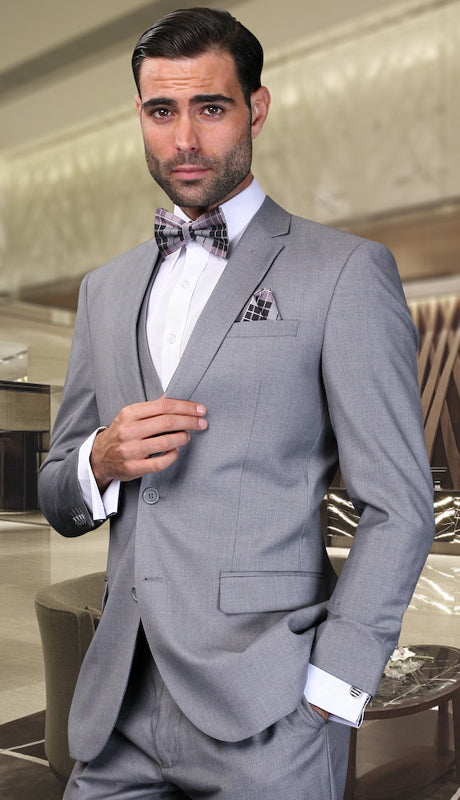 Mens  Suit Lorenzo-GRY
