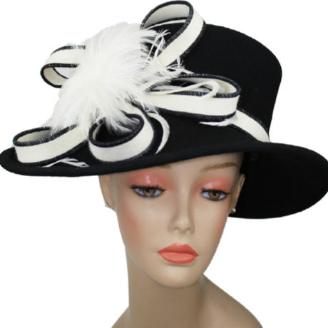Hat CM254-BLK
