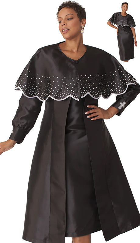 Tally Taylor 4866-BLK