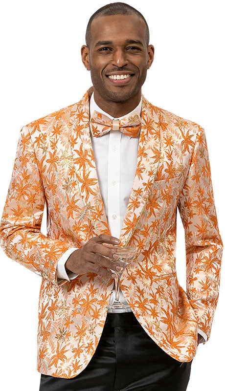 EJ Samuel J162-ORG Mens Blazer