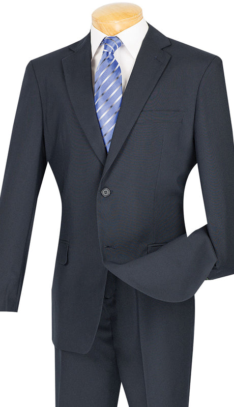 Vinci Mens Suit S-2PP-NA
