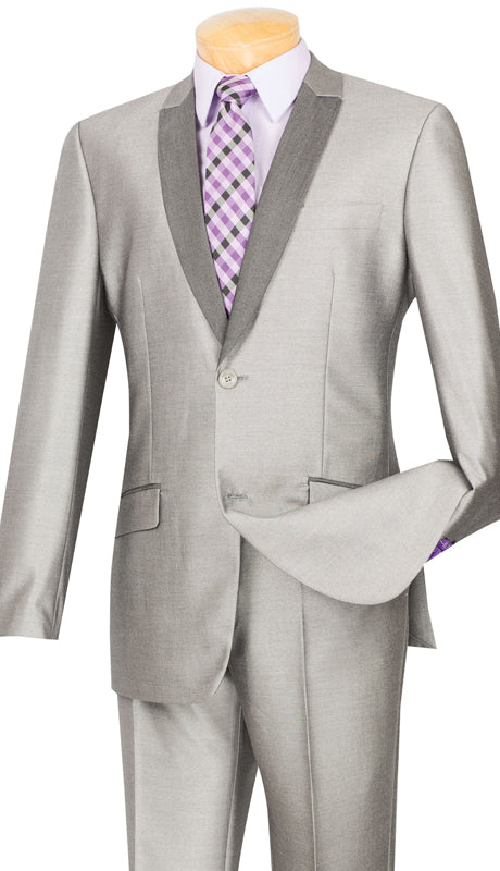 Vinci Mens Suit S2PS-1-GR