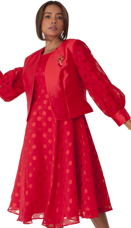 Tally Taylor 4818-RED