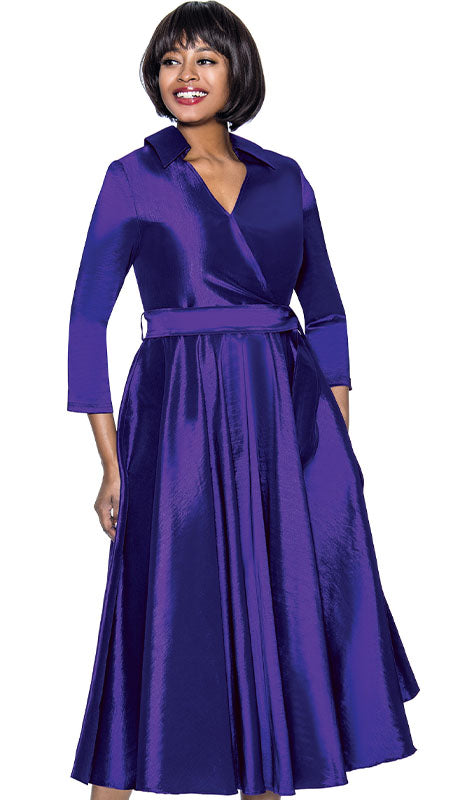 Terramina 7869-PUR  Suit