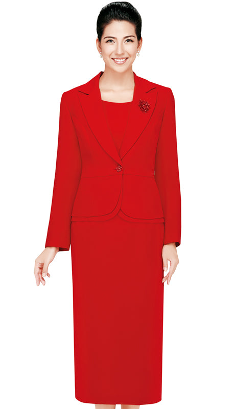 Nina Massini 2429-RED