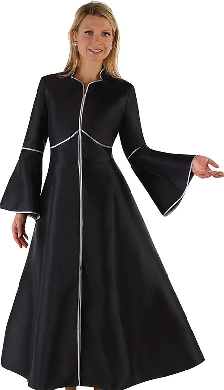 Tally Taylor 4731-BLK  Robe for Women