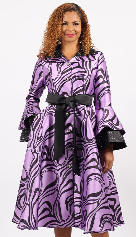 Diana Couture 8973-VWB  Dress