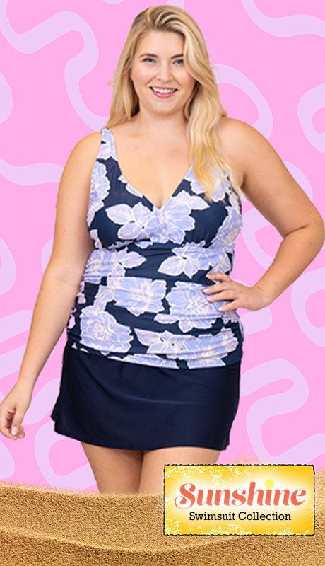 Sunshine Swimsuit PL-CSSK23-QO