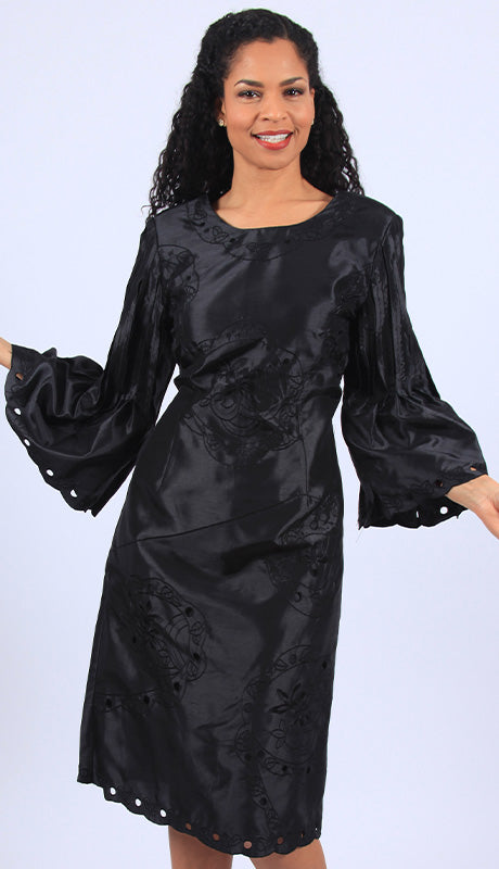 Diana Couture 8239-BLK
