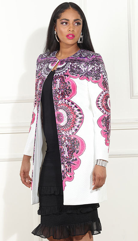 Donna Vinci Exclusives DV-504 Jacket