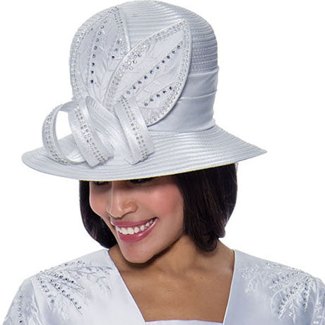 GMI 9472-WHT-IH  Hat