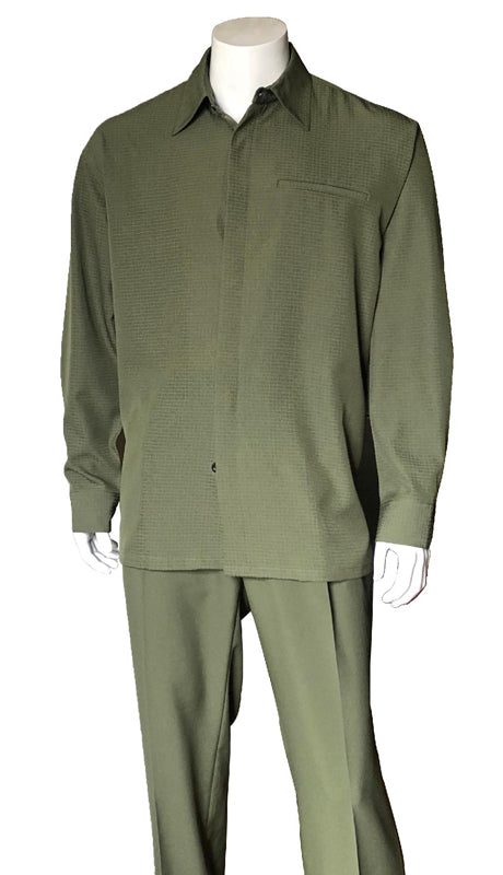 Mens Walking Suit-2763-OL