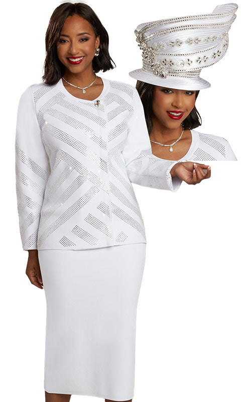 Donna Vinci Knit 13355-IH