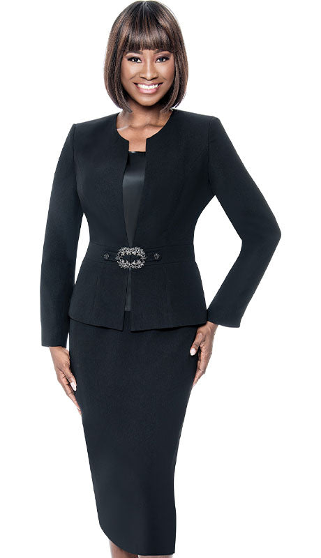 Terramina 9000-BLK  Suit