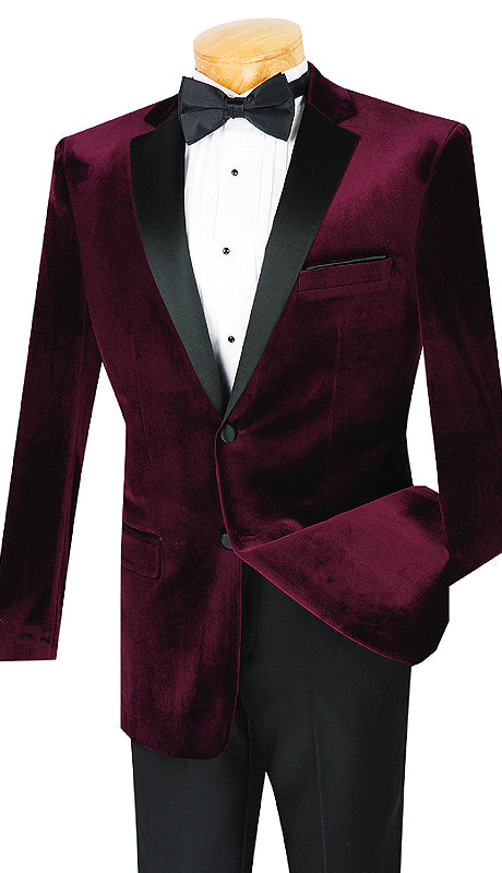 Vinci Mens Suit T-SV-WI