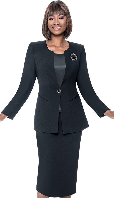 Terramina 9001-BLK  Suit