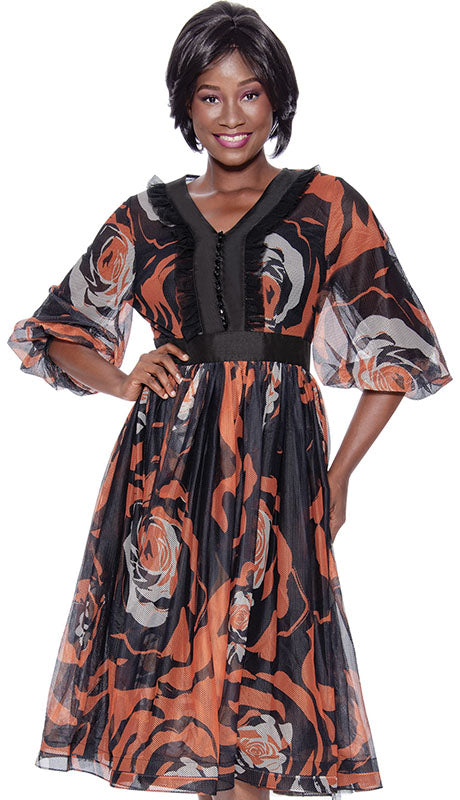 Terramina 7144-IH  Dress