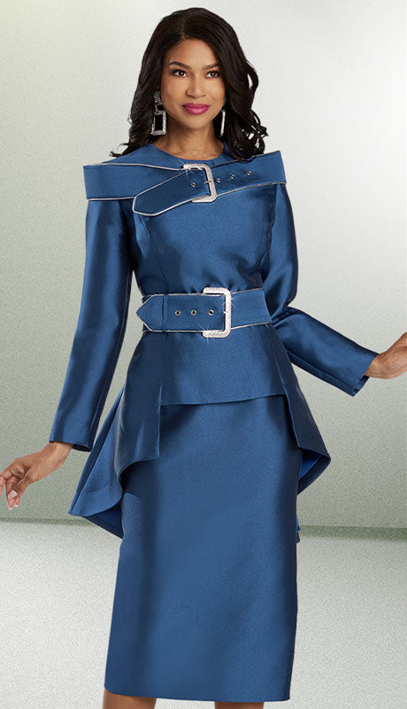 Donna Vinci 12102-QO  Suit