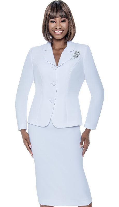 Terramina 9002-WHT  Suit