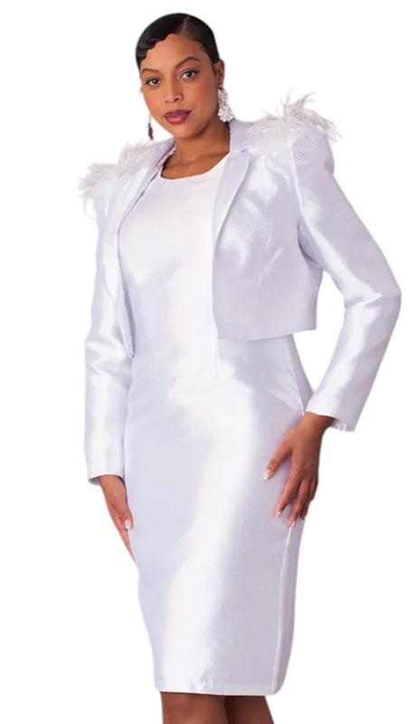 Chancele 9766-WHT